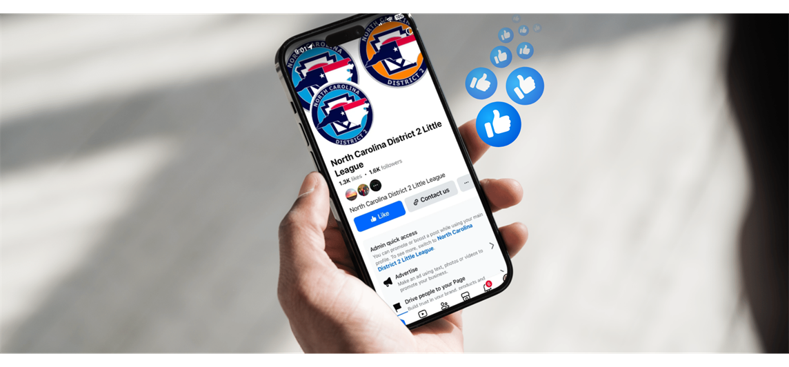 Like us on Facebook