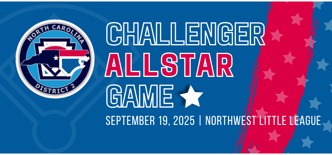 Join us for the 2025 Challenger Allstar Game Friday Night!